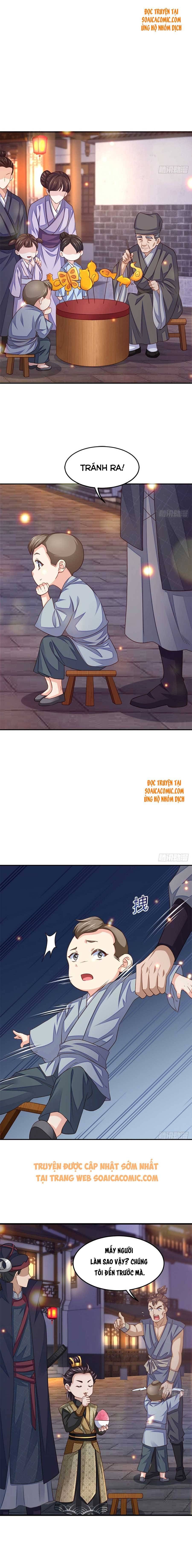 Ninita Yêu Dấu - Phần 2 Chap 291.3 - Next Chap 292.3