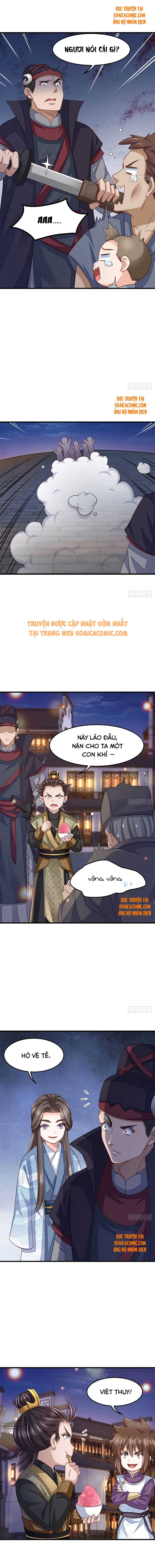 Ninita Yêu Dấu - Phần 2 Chap 291.3 - Next Chap 292.3