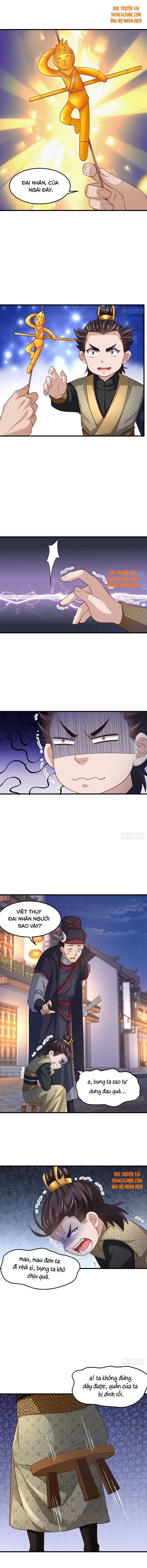 Ninita Yêu Dấu - Phần 2 Chap 291.3 - Next Chap 292.3