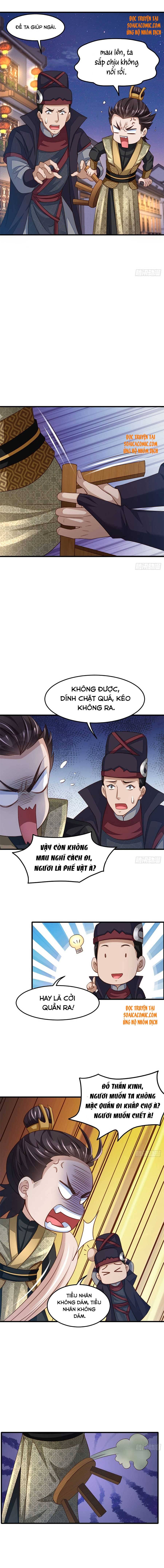 Ninita Yêu Dấu - Phần 2 Chap 291.3 - Next Chap 292.3