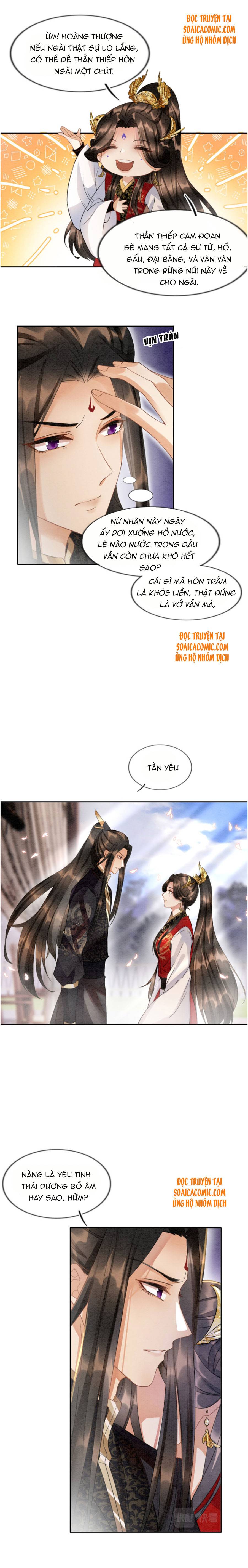 Ninita Yêu Dấu - Phần 2 Chap 291.5 - Next Chap 292.5