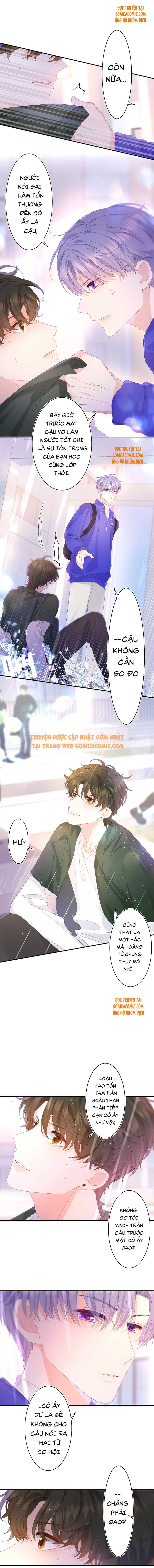 Ninita Yêu Dấu - Phần 2 Chap 291.7 - Next Chap 292.7