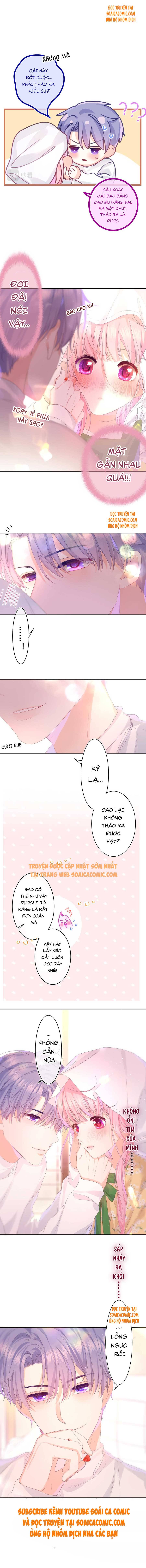Ninita Yêu Dấu - Phần 2 Chap 291.7 - Next Chap 292.7