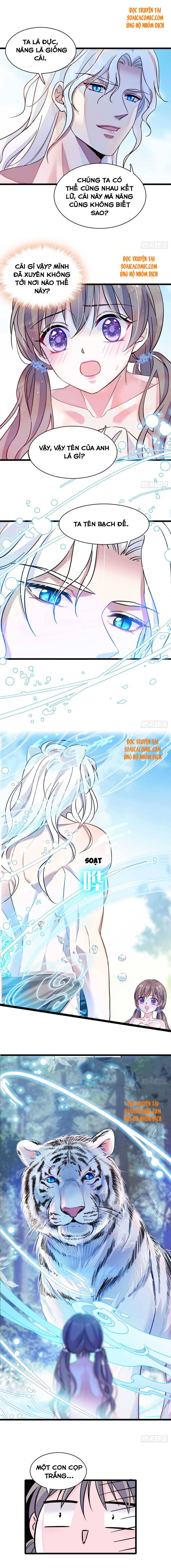 Ninita Yêu Dấu - Phần 2 Chap 291.8 - Next Chap 292.8