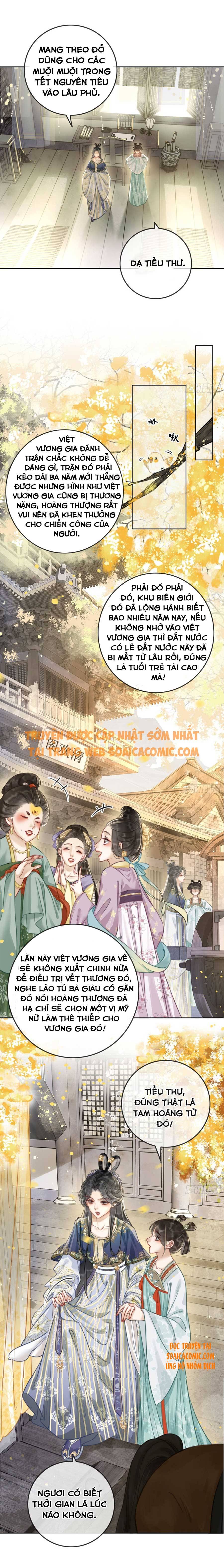 Ninita Yêu Dấu - Phần 2 Chap 292.1 - Next Chap 293.1