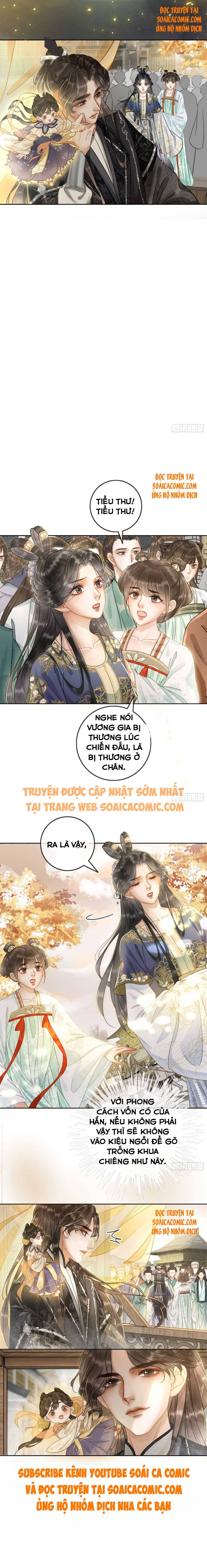 Ninita Yêu Dấu - Phần 2 Chap 292.1 - Next Chap 293.1
