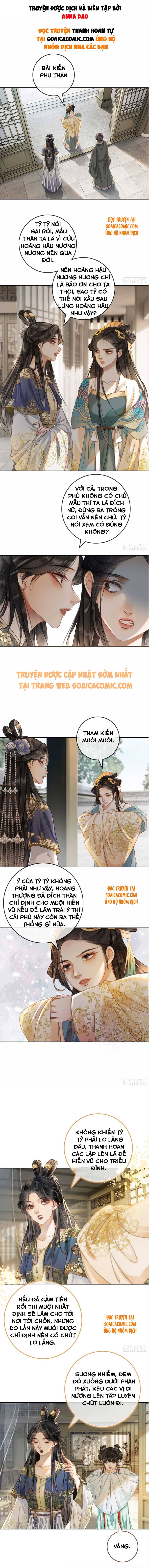 Ninita Yêu Dấu - Phần 2 Chap 292.6 - Next Chap 293.6