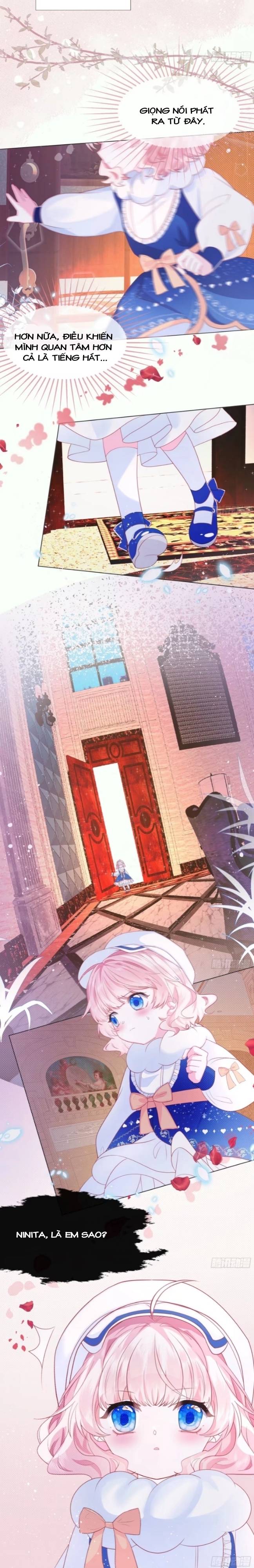 Ninita Yêu Dấu - Phần 2 Chap 292.7 - Next Chap 293.7