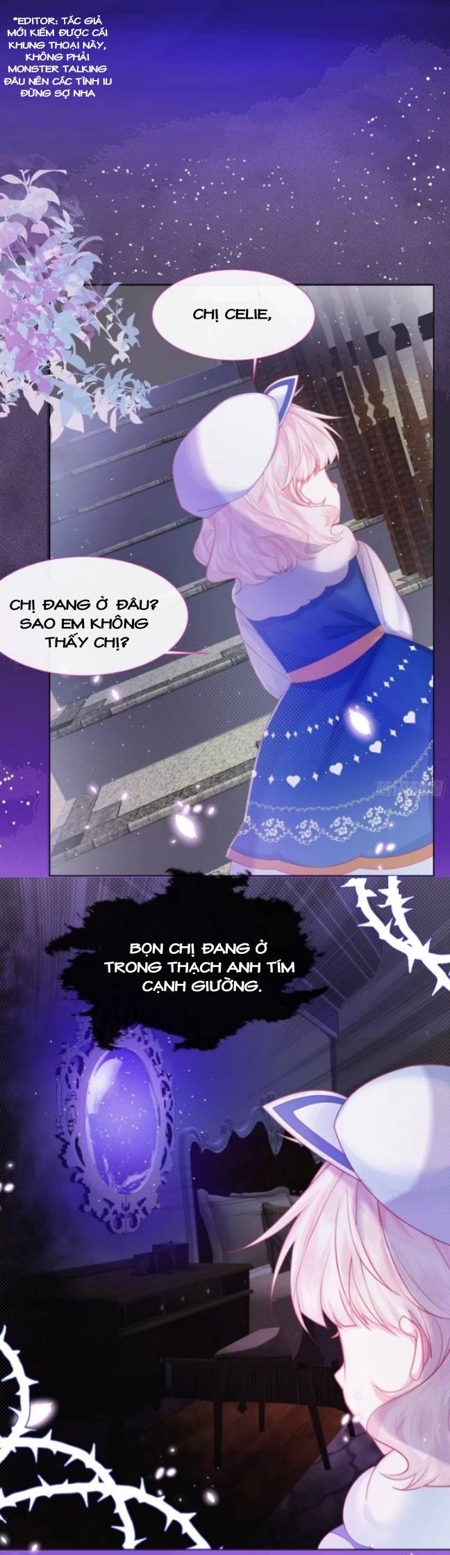 Ninita Yêu Dấu - Phần 2 Chap 292.7 - Next Chap 293.7