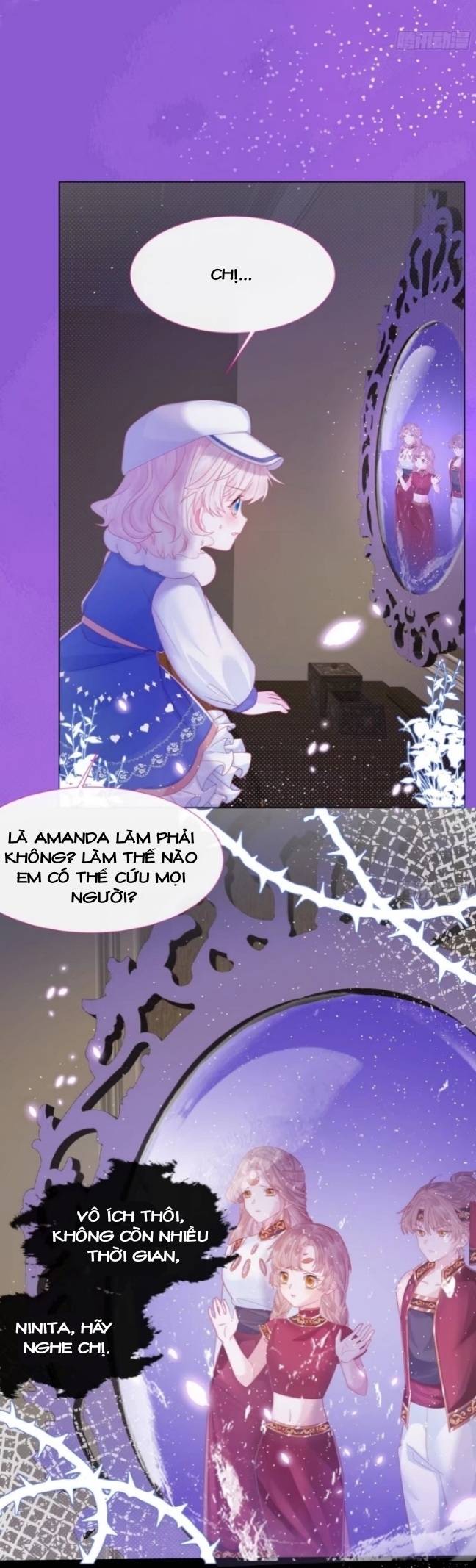 Ninita Yêu Dấu - Phần 2 Chap 292.7 - Next Chap 293.7