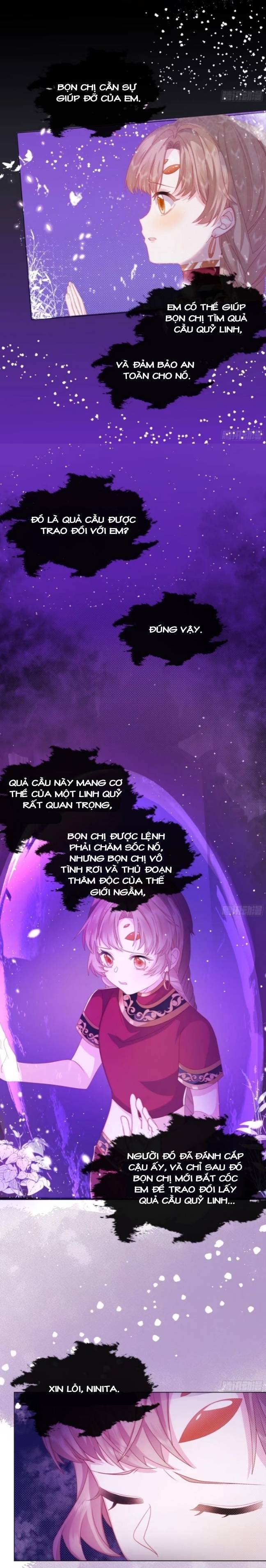 Ninita Yêu Dấu - Phần 2 Chap 292.7 - Next Chap 293.7