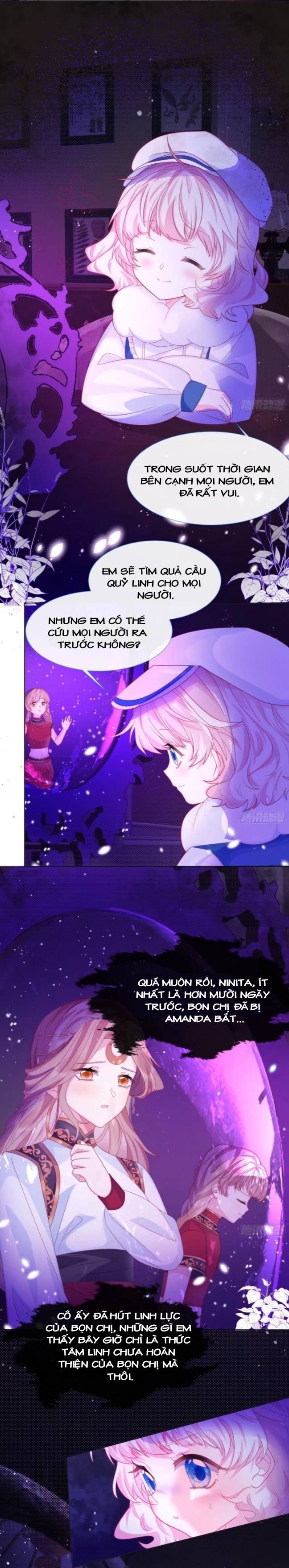 Ninita Yêu Dấu - Phần 2 Chap 292.7 - Next Chap 293.7