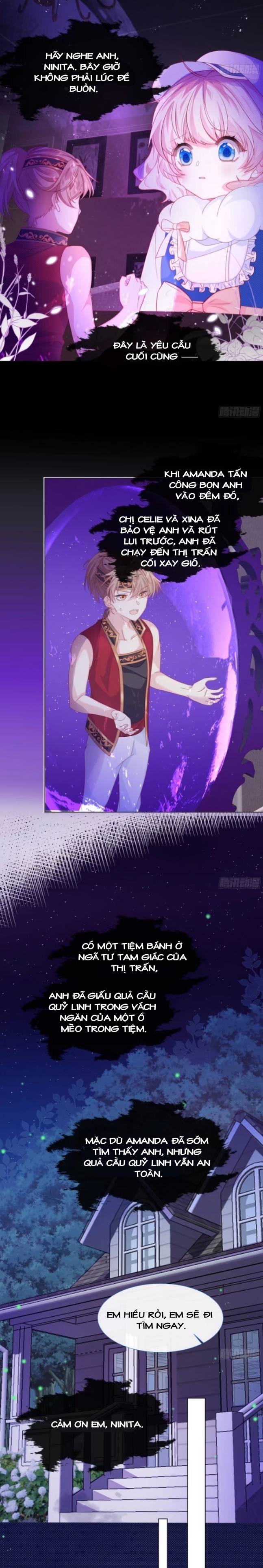 Ninita Yêu Dấu - Phần 2 Chap 292.7 - Next Chap 293.7