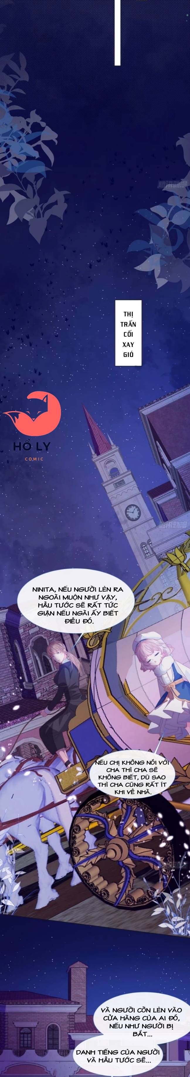Ninita Yêu Dấu - Phần 2 Chap 292.7 - Next Chap 293.7
