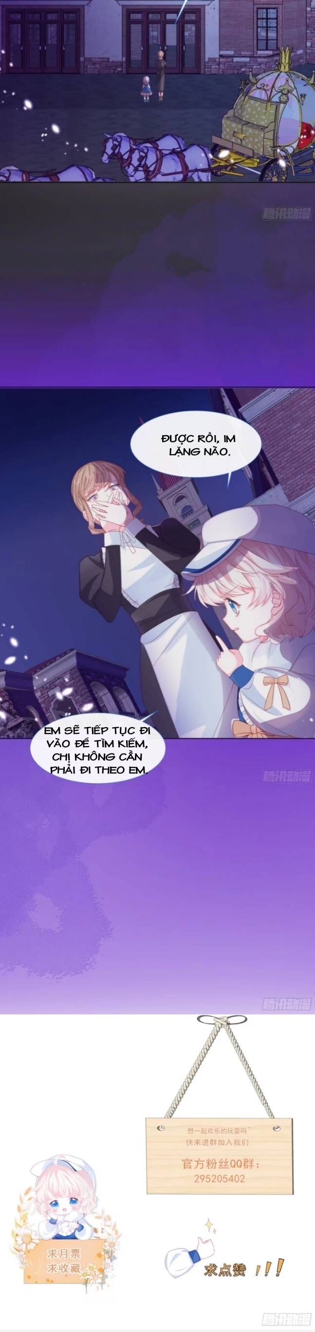 Ninita Yêu Dấu - Phần 2 Chap 292.7 - Next Chap 293.7