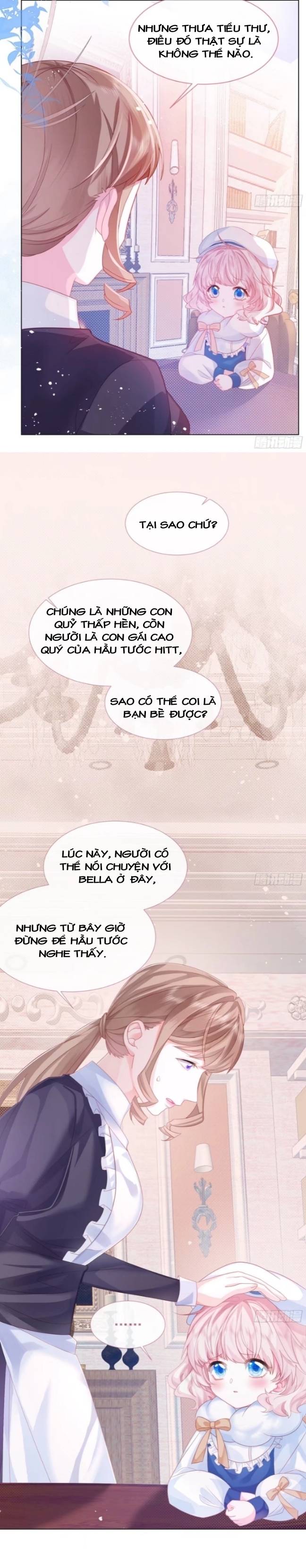 Ninita Yêu Dấu - Phần 2 Chap 292.7 - Next Chap 293.7