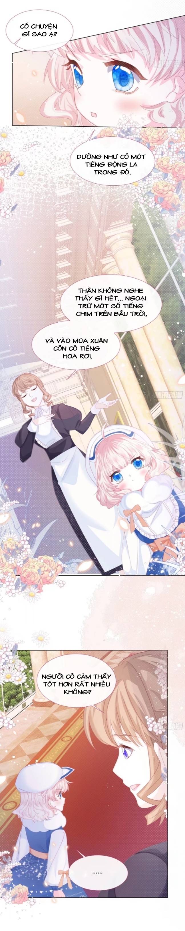 Ninita Yêu Dấu - Phần 2 Chap 292.7 - Next Chap 293.7