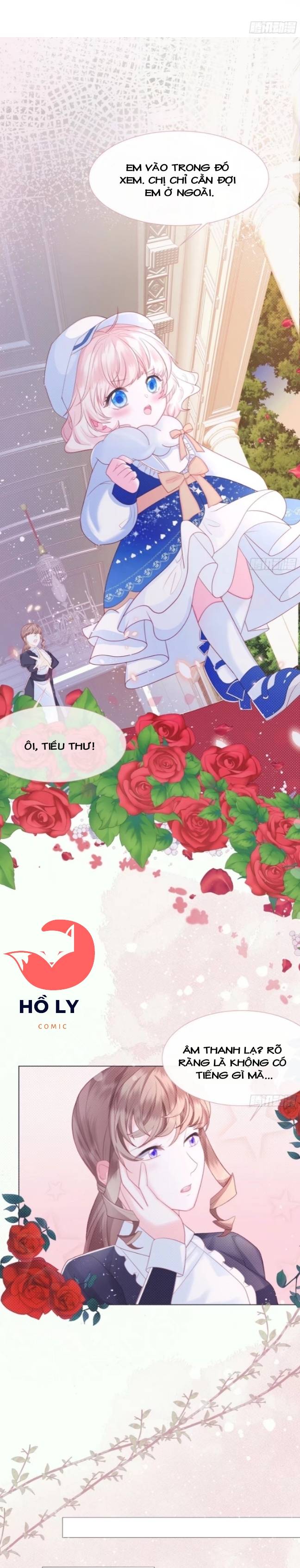 Ninita Yêu Dấu - Phần 2 Chap 292.7 - Next Chap 293.7