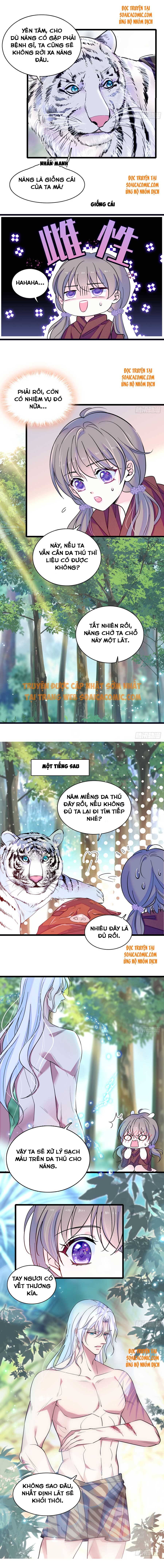 Ninita Yêu Dấu - Phần 2 Chap 292.8 - Next Chap 293.8