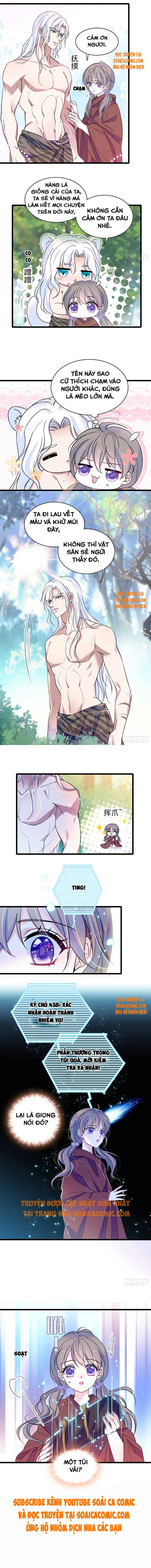 Ninita Yêu Dấu - Phần 2 Chap 292.8 - Next Chap 293.8