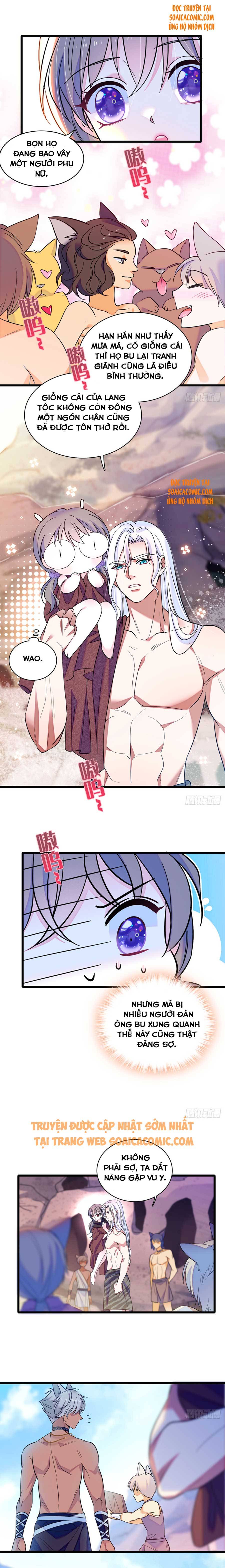 Ninita Yêu Dấu - Phần 2 Chap 293.1 - Next Chap 294.1