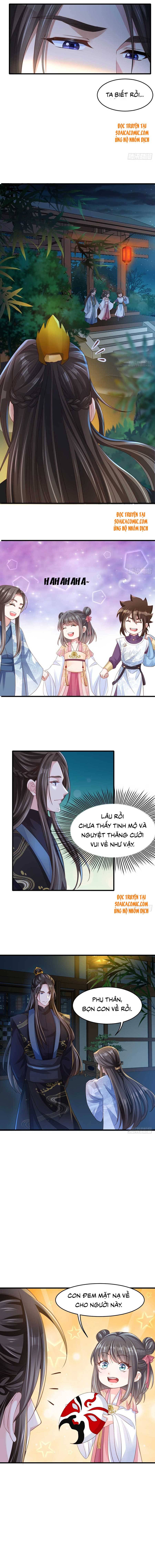 Ninita Yêu Dấu - Phần 2 Chap 293.3 - Next Chap 294.3