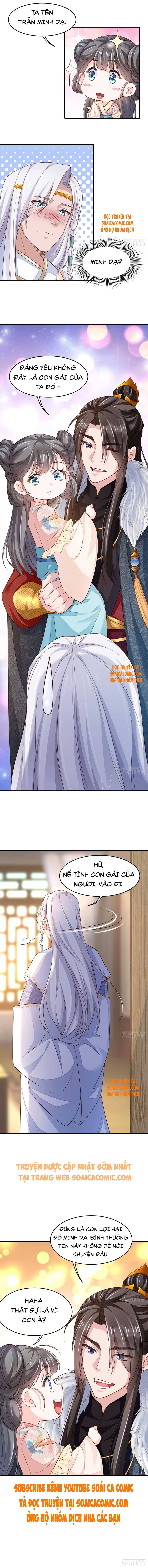 Ninita Yêu Dấu - Phần 2 Chap 293.3 - Next Chap 294.3