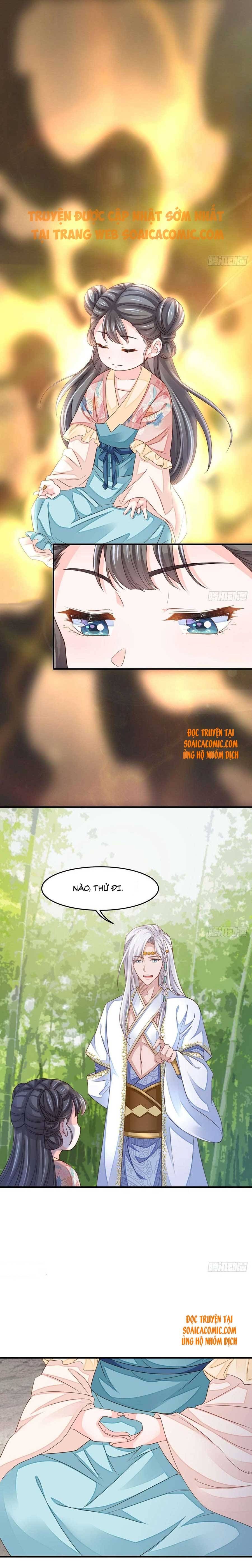 Ninita Yêu Dấu - Phần 2 Chap 293.6 - Next Chap 294.6