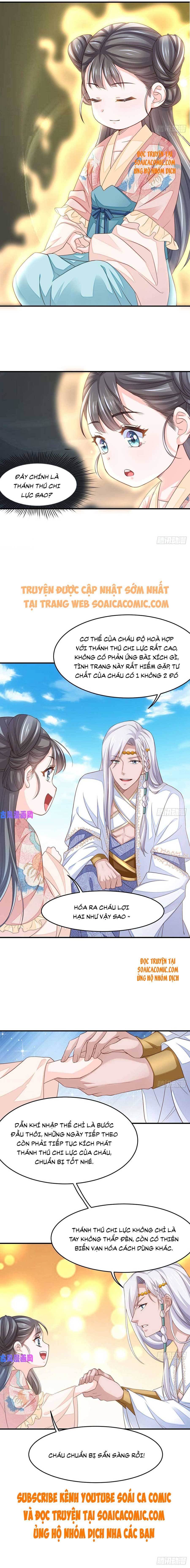 Ninita Yêu Dấu - Phần 2 Chap 293.6 - Next Chap 294.6