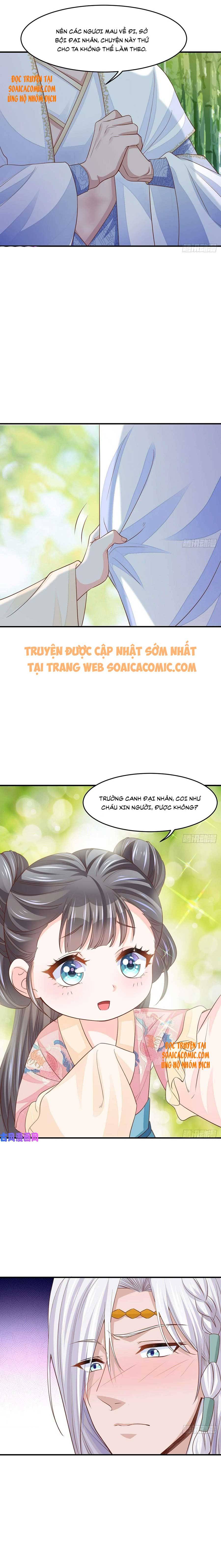 Ninita Yêu Dấu - Phần 2 Chap 293.6 - Next Chap 294.6