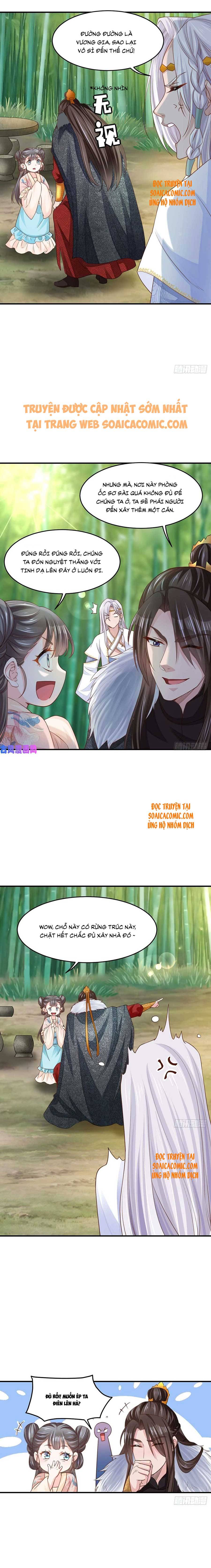 Ninita Yêu Dấu - Phần 2 Chap 293.6 - Next Chap 294.6