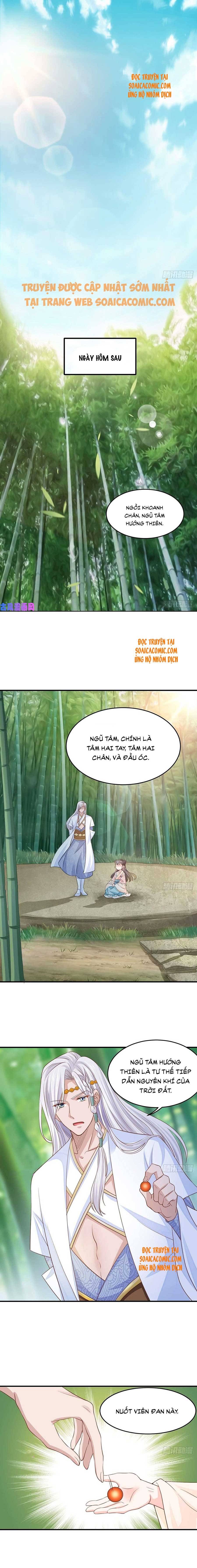 Ninita Yêu Dấu - Phần 2 Chap 293.6 - Next Chap 294.6