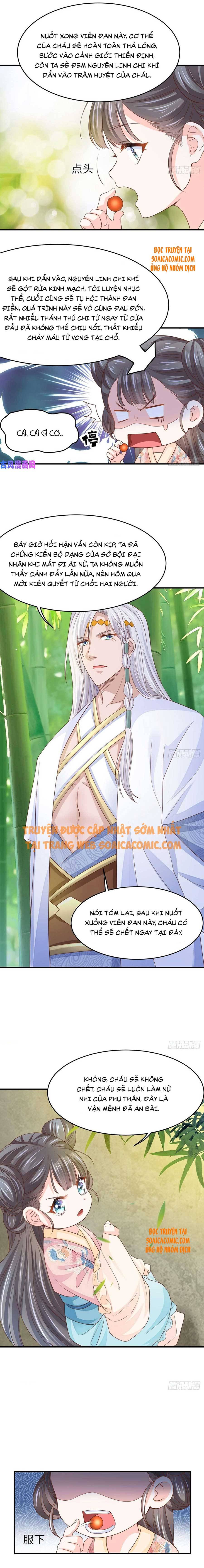 Ninita Yêu Dấu - Phần 2 Chap 293.6 - Next Chap 294.6