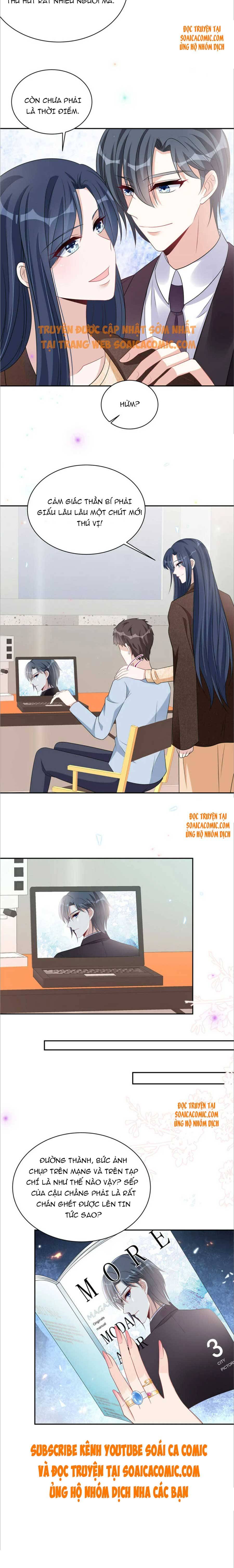 Ninita Yêu Dấu - Phần 2 Chap 293.8 - Next Chap 294.8