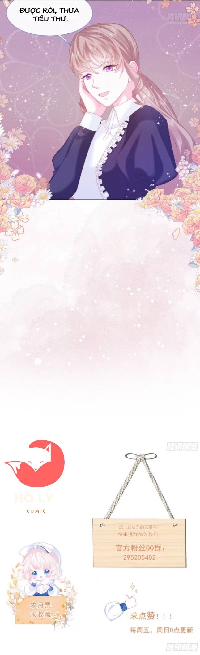 Ninita Yêu Dấu - Phần 2 Chap 294.2 - Next Chap 295.2