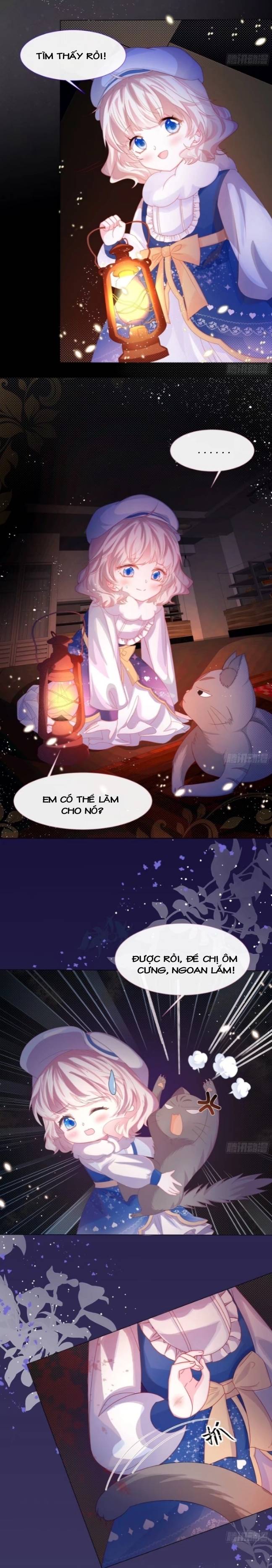 Ninita Yêu Dấu - Phần 2 Chap 294.2 - Next Chap 295.2