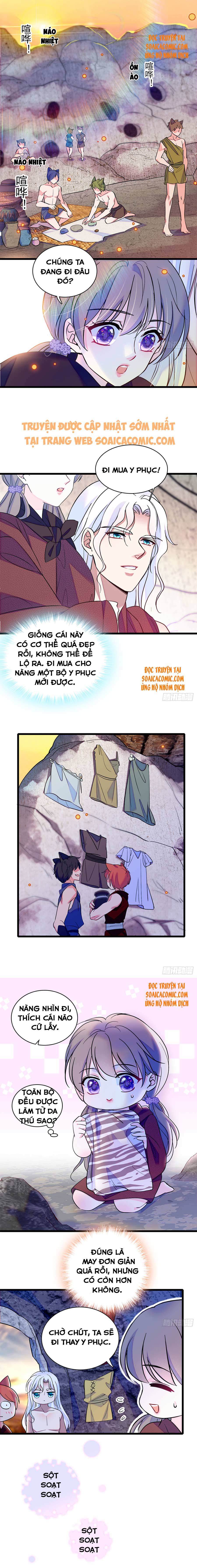 Ninita Yêu Dấu - Phần 2 Chap 294.4 - Next Chap 295.4