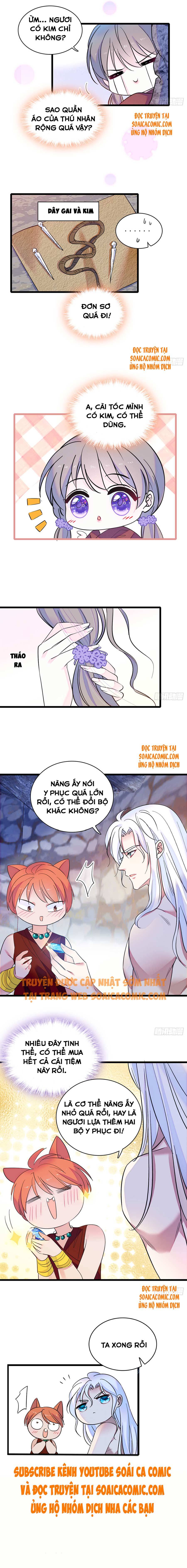 Ninita Yêu Dấu - Phần 2 Chap 294.4 - Next Chap 295.4