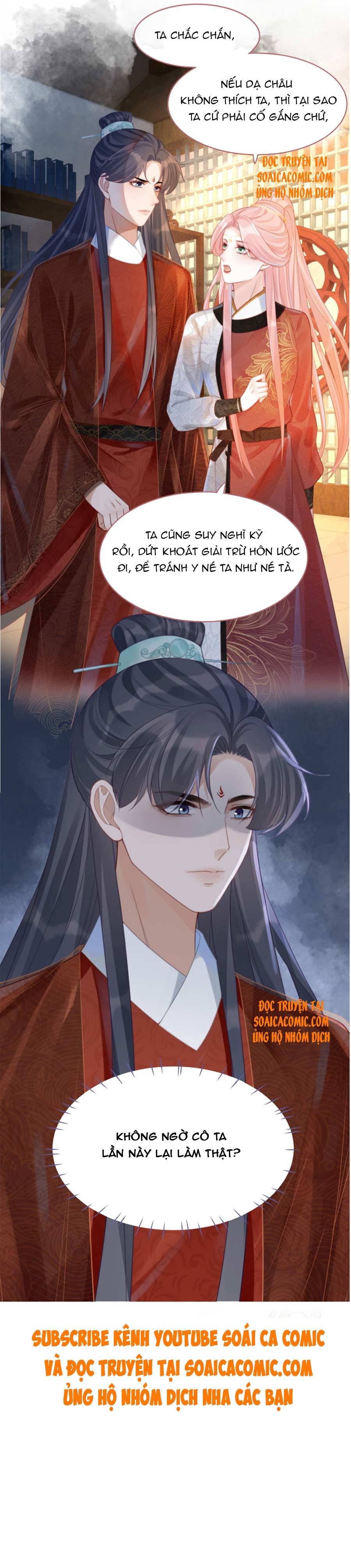 Ninita Yêu Dấu - Phần 2 Chap 294.6 - Next Chap 295.6