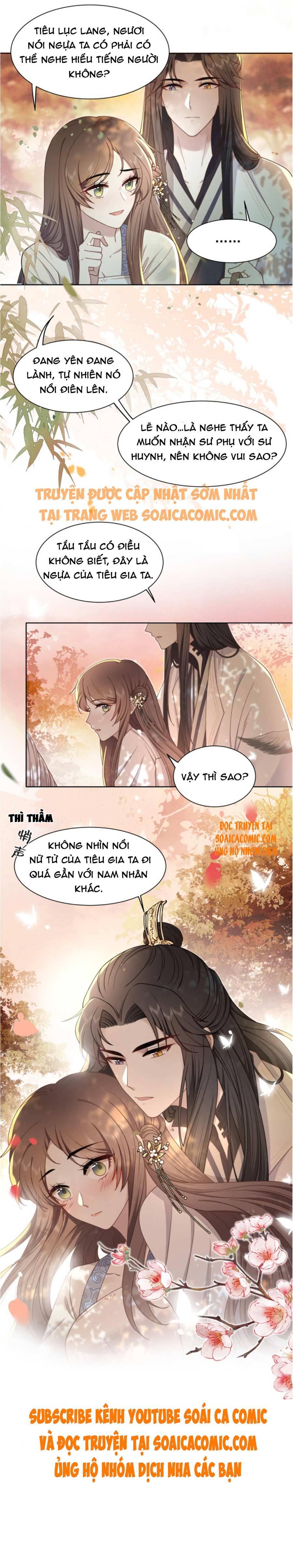 Ninita Yêu Dấu - Phần 2 Chap 294.9 - Next Chap 295.9