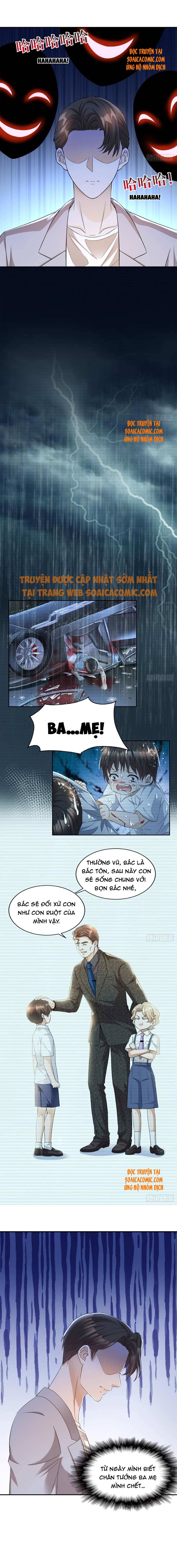 Ninita Yêu Dấu - Phần 2 Chap 295.4 - Next Chap 296.4