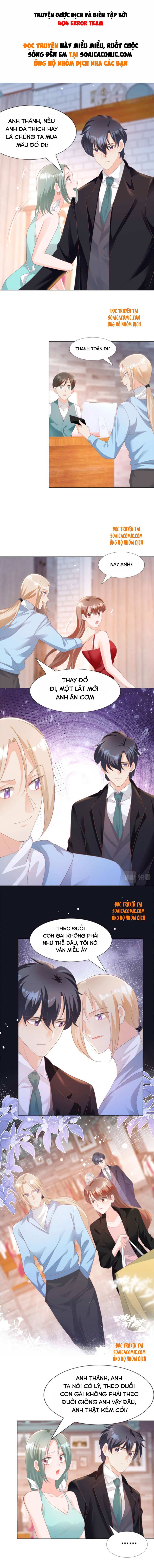 Ninita Yêu Dấu - Phần 2 Chap 295.7 - Next Chap 296.7