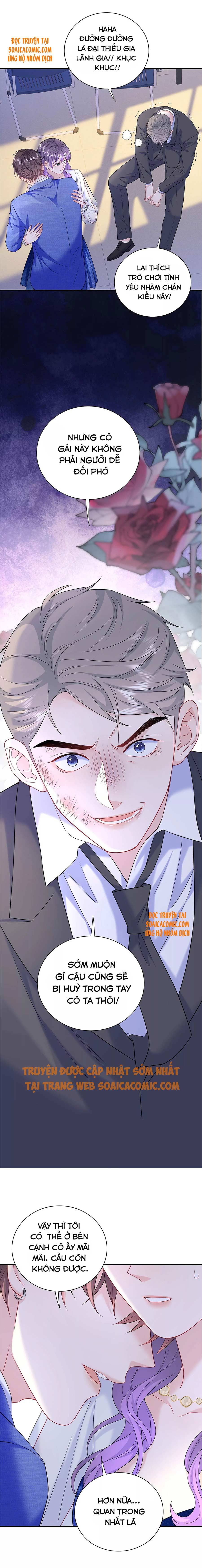 Ninita Yêu Dấu - Phần 2 Chap 296.5 - Next Chap 297.5