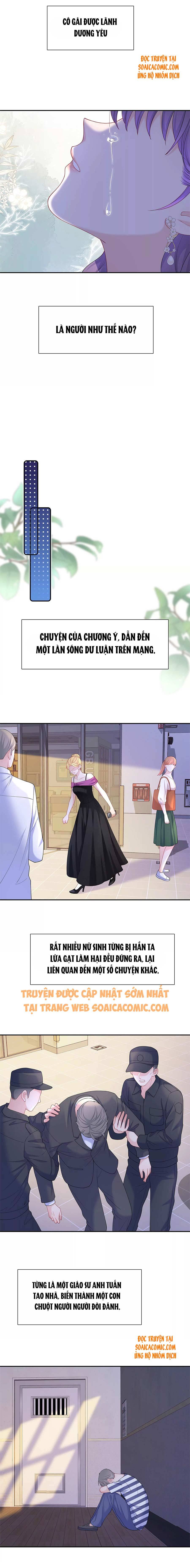 Ninita Yêu Dấu - Phần 2 Chap 296.5 - Next Chap 297.5