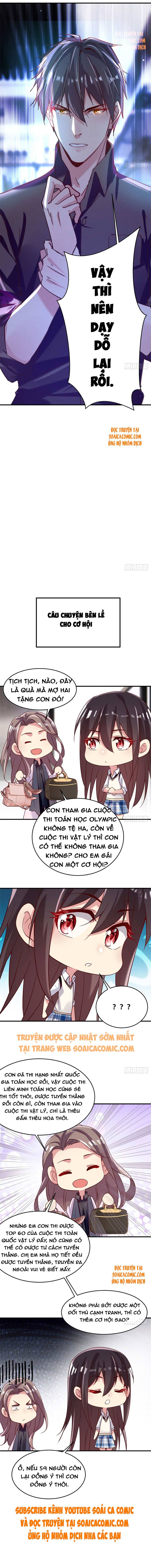 Ninita Yêu Dấu - Phần 2 Chap 296.6 - Next Chap 297.6