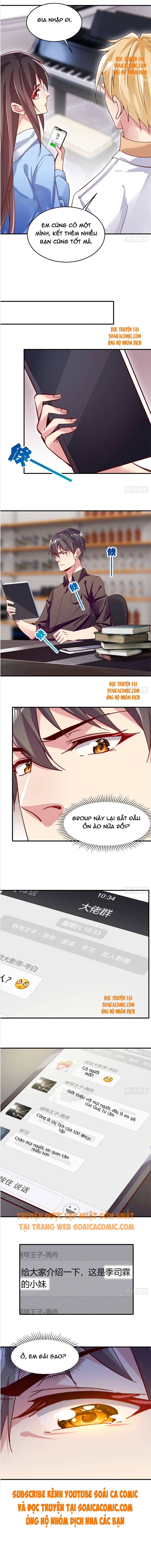 Ninita Yêu Dấu - Phần 2 Chap 296.7 - Next Chap 297.7