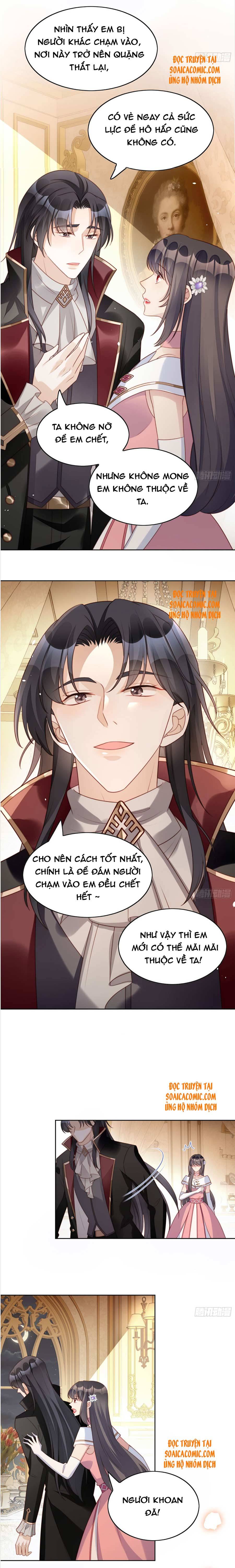 Ninita Yêu Dấu - Phần 2 Chap 296.8 - Next Chap 297.8