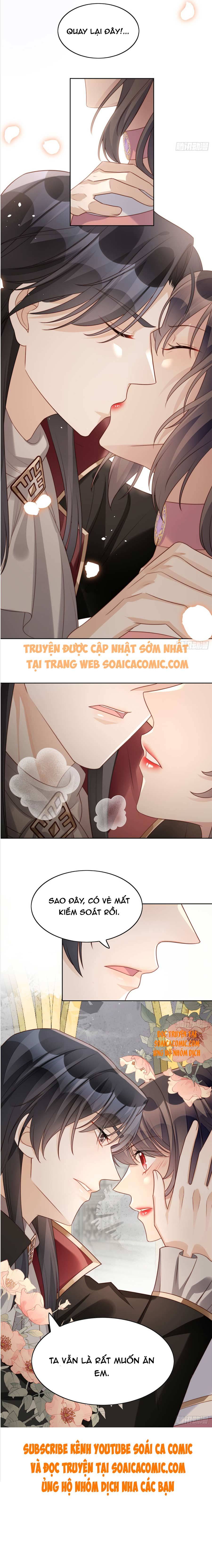 Ninita Yêu Dấu - Phần 2 Chap 296.8 - Next Chap 297.8