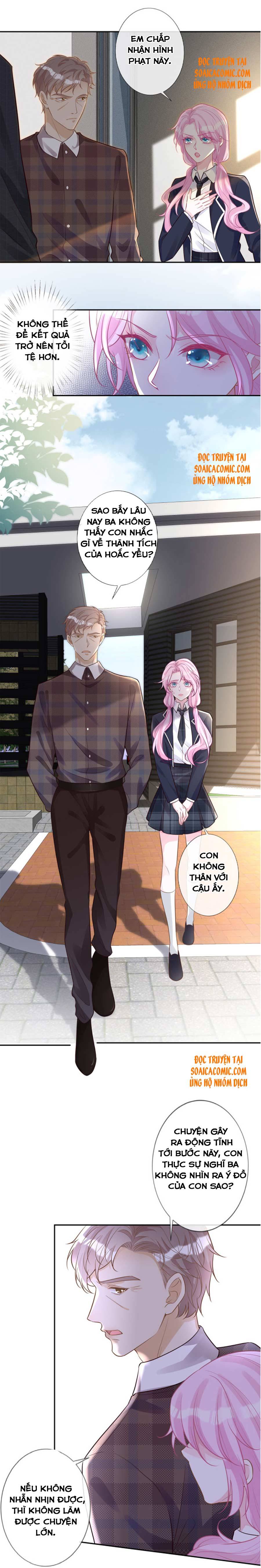 Ninita Yêu Dấu - Phần 2 Chap 297.4 - Next Chap 298.4