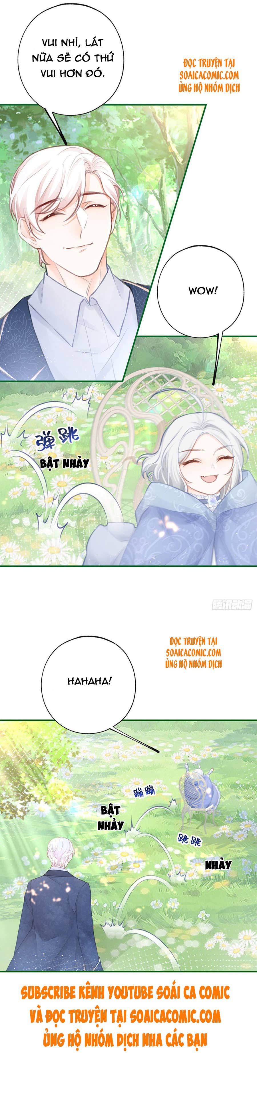 Ninita Yêu Dấu - Phần 2 Chap 297.8 - Next Chap 298.8